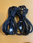 Lot Of Volex 14' L6-20 C19 Power Cord 20A 250V (72-1411-01). Fixed Price $19.99.