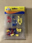 Handi-man 970220 Electrical Terminal Ring / Fork Kit ( New Old Stock ). Fixed Price $9.99.