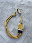 Cord Adapter Hubbell Yq 100 Plus Barely Used. Fixed Price $4000.00.