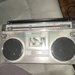 Ion Retro Glow ISP112C Boombox Am/fm Cassette Bluetooth Usb Aux Microsd. Fixed Price $175.99.