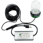 Hydro Glow SF100B 100W 120VAC Underwater Dock Light Blue. Fixed Price $330.00.