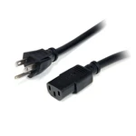 Startech PXT1011410 10FT Awg Power Cord NEMA5-15P To C13 Black. Fixed Price $34.30.