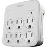 Surge Wall Tap 6OUT Gry. Fixed Price $23.46.
