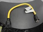 Parkworld 62183A Nema Extension Cord 5-20P To 5-20R (t-blade 5-15R) Feet. Fixed Price $13.75.