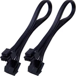 Teamprofitcom Cpu 8 Pin Power Extension Cable Atx Female To Black. Fixed Price $17.50.