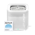 Petkit Automatic Water Fountain Safe Wireless Pump Cat Dog Dispenser. Fixed Price $26.09.