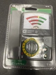 Commercial Electric Analog Battery Tester 120196. Fixed Price $12.49.