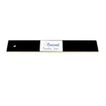Central Tools 6429 Precision Straight Edge, 24", Epoxy Coating. Fixed Price $115.70.