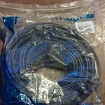 Cables To Velocity Rca Male Audio Video 50FT Blue Gold Plated. Fixed Price $30.00.