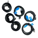 Cox Communications Cables 3 Coax And Hdmi = 6 Total. Fixed Price $22.95.