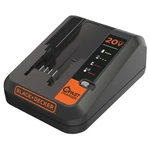 Black+decker 12-20V Max* Lithium Fast Charger BDCAC202B. Fixed Price $64.99.