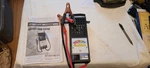 Cen-tech Battery Load Tester 100 Amp Type 6 Volt & 12 With Manual. Fixed Price $34.29.