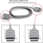 BN39-02209A Connect Cable For Tv UN75MU8000F UN65MU8500F UN49MU8000F UN55MU850DF. Fixed Price $29.90.