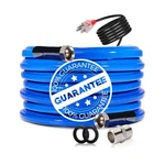 50FT Heated Water Hose For RV,-45 Antifreeze Drinking Garden. Fixed Price $206.23.