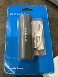 Dynex Usb Portable Power. Fixed Price $5.00.