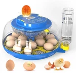 Incubator For Hatching EGGS-18 With Automatic Turning And H.... Fixed Price $72.03.