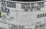 Carol 09605 16/5C Premium Super Vu-tron Soow 600V Portable Power Cord CABLE/10FT. Fixed Price $24.99.