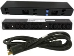 Dell Pdu AP6020 13X C13 Outlets L5-20P Input Cable 100-120VAC 16/20A 1T890. Fixed Price $49.00.
