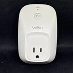 Belkin F7C027FC Wemo Wi-fi Switch White. Fixed Price $12.00.