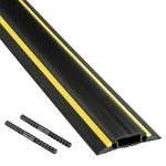 D-line US/FC83H Cable Protector, 9/16 H, Ft 3-1/4 W, Channel, Pvc,. Fixed Price $38.89.