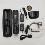 Logitech Harmony 900 Universal Remote Control - Charge Base, Ir Blaster, Battery. Fixed Price $22.92.