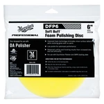 Meguiars Soft Buff 6" Foam Dual Action Hook-and-loop Polishing Pad. Fixed Price $19.72.
