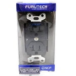 Furutech Gtx-d Ncf (r) High-end Grade Consent Wall Outlet Rhodium Plating New. Fixed Price $206.86.