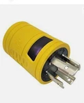 Parkworld 884913 Amp Generator Adapter 4-PRONG-LOCKING L14-30P Plug. Fixed Price $24.95.