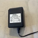 Genuine Dve DV-0980S-B20 Power Supply Adaptor 9V 800MA Oem Ac/dc Adapter Cable. Fixed Price $10.35.