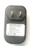 Rno Ac Power Supply Adapter Charger Output Dc 5.0V 2.4AMP. Fixed Price $14.99.