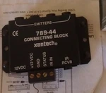 Xantech Home 789-44PS Connecting Block , No Power Supply. Fixed Price $13.00.