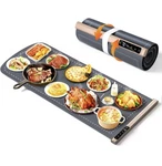 Warming For Food Extra Large 36"X16" 500W Mats Countertop. Fixed Price $100.00.