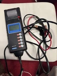 Midtronics 6/12V Battery, 12/24V Electrical System Analyzer MDX-222P. Fixed Price $250.00.