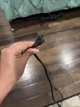 Sheng 125V Two-prong Power Cable Cord Ft IS-037A Model E55943 SP-12N. Fixed Price $8.00.