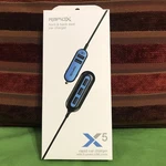 Rapidx X5 Car Charger With Usb Ports For Iphone Android - Blue. Fixed Price $15.00.