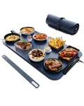 Voriah Electric Warming Mat Food 3 Temp Settings & Auto Shut-off BW601 Black. Fixed Price $22.81.
