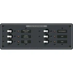 Blue Sea Breaker Panel Dc 6-POSITION #8096. Fixed Price $309.25.