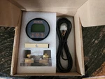 Aili Battery Monitor Voltmeter Ammeter Voltage Current 8-80V 0-100A Auto. Fixed Price $27.00.