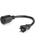 Startech 3FT / 0.9M Power Adapter Cord Heavy Duty NEMA-L5-20R To NEMA-5-20P. Fixed Price $19.99.