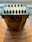Harris Broadcast Poer Supply, Transformer, Capacitors And Hardware. Fixed Price $120.00.