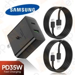 New!!! Original Samsung TA220 35W Pd Duo Charge Power Adapter W/ Usb-c Cables. Fixed Price $19.99.