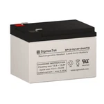 Cyberpower Shield 12V 12AH F2 Ups Replacement Battery. Fixed Price $27.99.