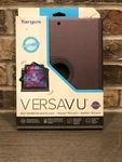 Targus THZ86302GL Versavu Ipad 7TH Gen 10.2 Air 10.5 Case Violet. Fixed Price $15.98.