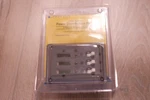 Blue Sea 8025 Power Distribution Panel 12V Dc 3 Pos Backlit Custom, New. Fixed Price $100.00.