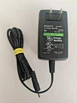Genuine Sony Power Adapter Model: AC-6013 Output: 6V 1.3A **tested**. Fixed Price $17.33.