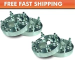 Pcs Wheel Adapters 4X100 To Civic Integra Mini Cooper Spacers 1". Fixed Price $93.01.