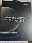 Samsung Wireless Charging Convertible - Sealed. Fixed Price $60.00.