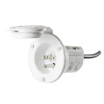 Minn Kota MKR-23 Ac Power Port Saltwater 1865110 Upc 029402031894. Fixed Price $26.41.