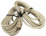 Procomm PR18SD8X Ft. Co-phase RG8X Coax Cable (clear, PL-259 Connectors). Fixed Price $50.26.
