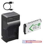 Kastar Battery Ac & Usb-c Charger For Sony NP-BX1 RX100 Vii. Fixed Price $19.99.